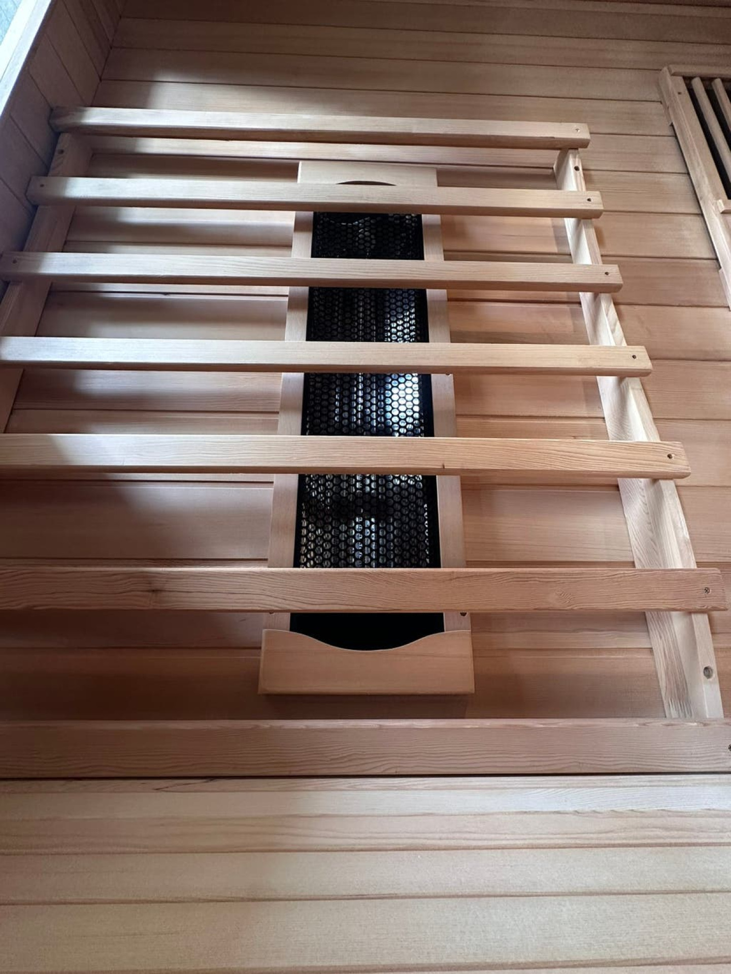 Combi Sauna | Full Spectrum | Hemlock | 150x150 | 3,5kW Vega | JN34Q galerijafbeelding 5