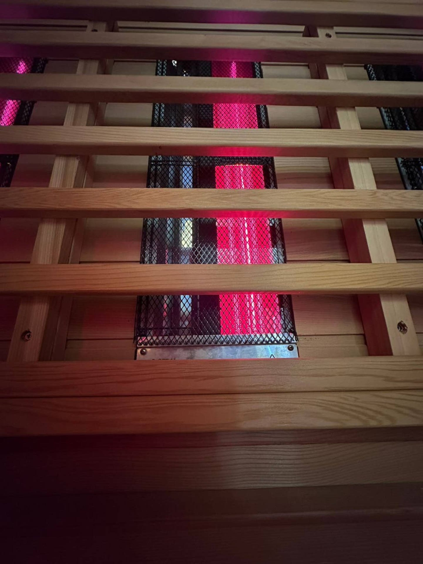 Infrarood Sauna | Duo Golf | Red Cedar | 180x120 | JWNAC galerijafbeelding 1