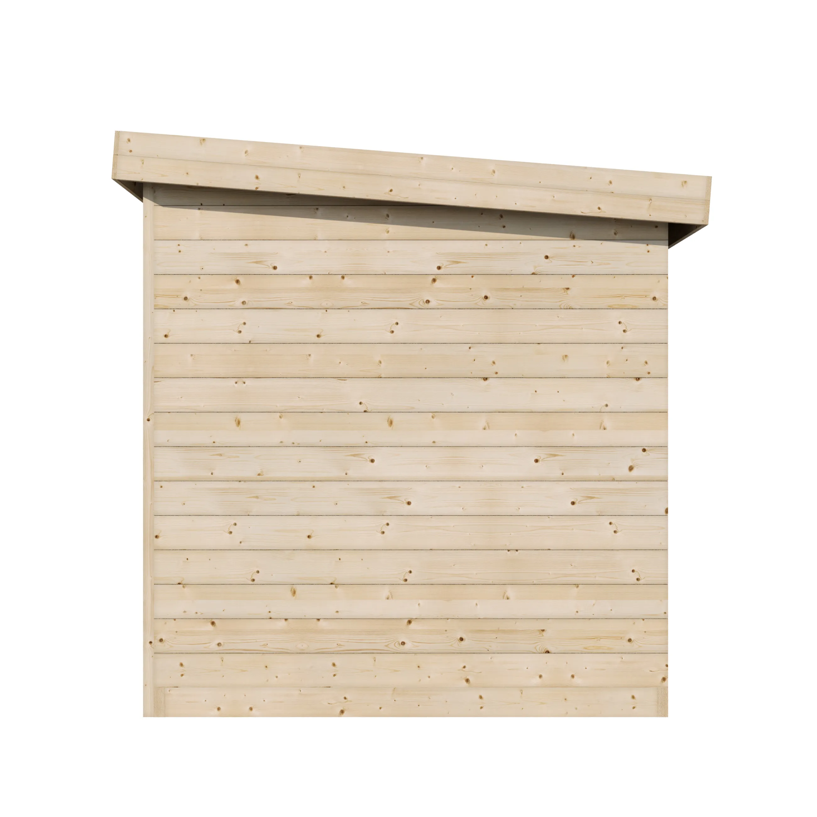 Finse sauna | Vurenhout | Zonder kachel | VXCY1Y galerijafbeelding 5