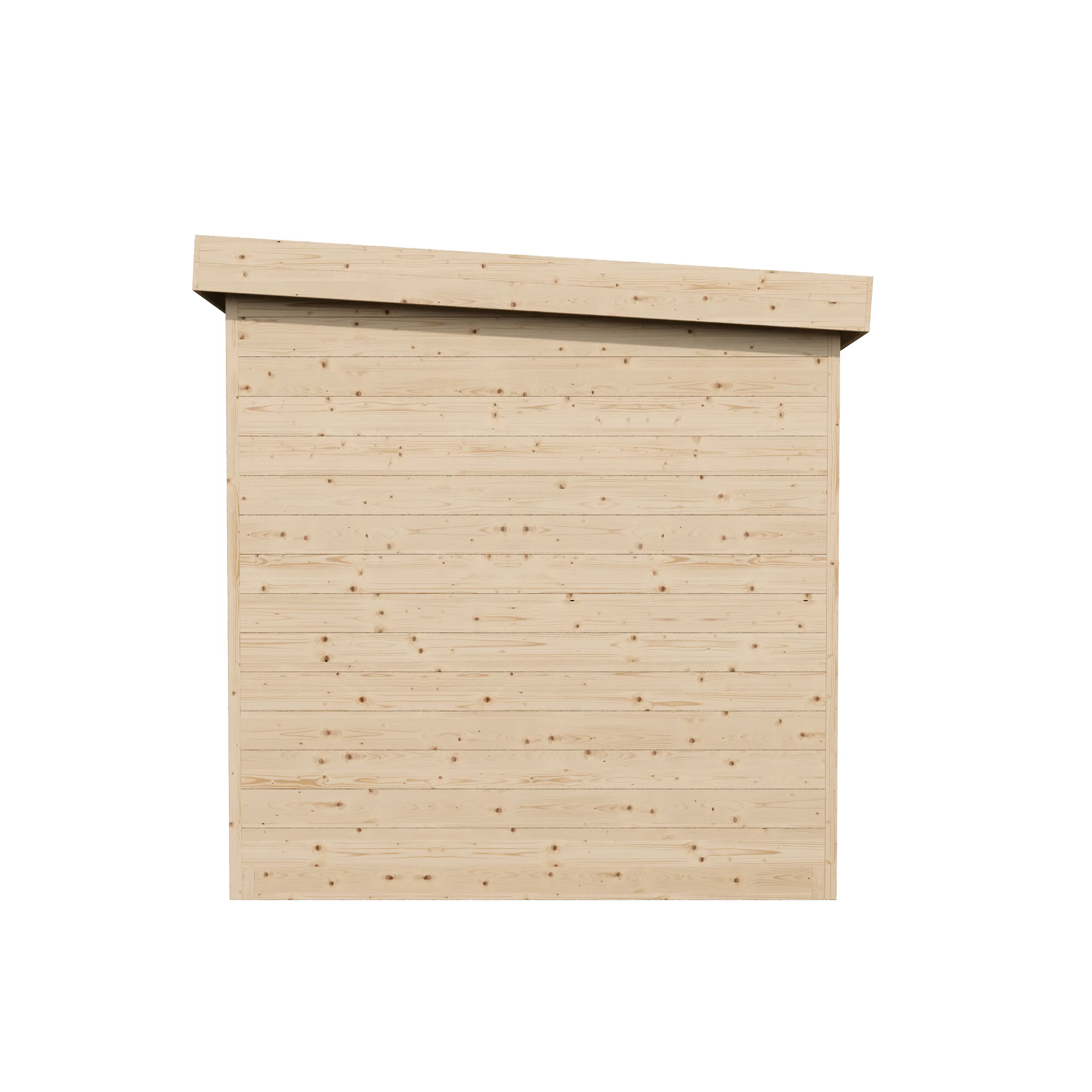Finse Sauna | Vurenhout | 417x216 | Zonder kachel | FJ3I4P galerijafbeelding 5