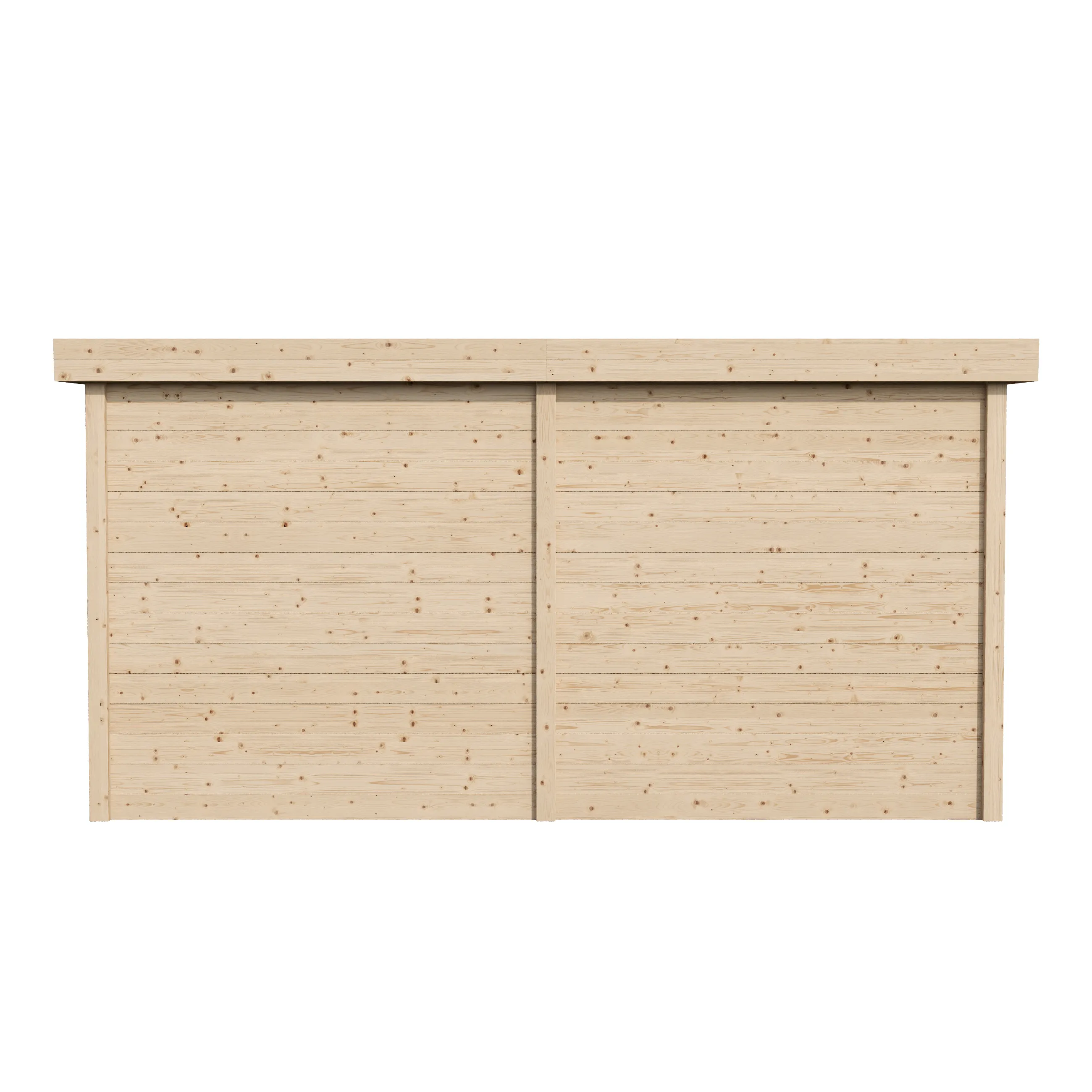 Finse Sauna | Vurenhout | 417x216 | Zonder kachel | FJ3I4P galerijafbeelding 6