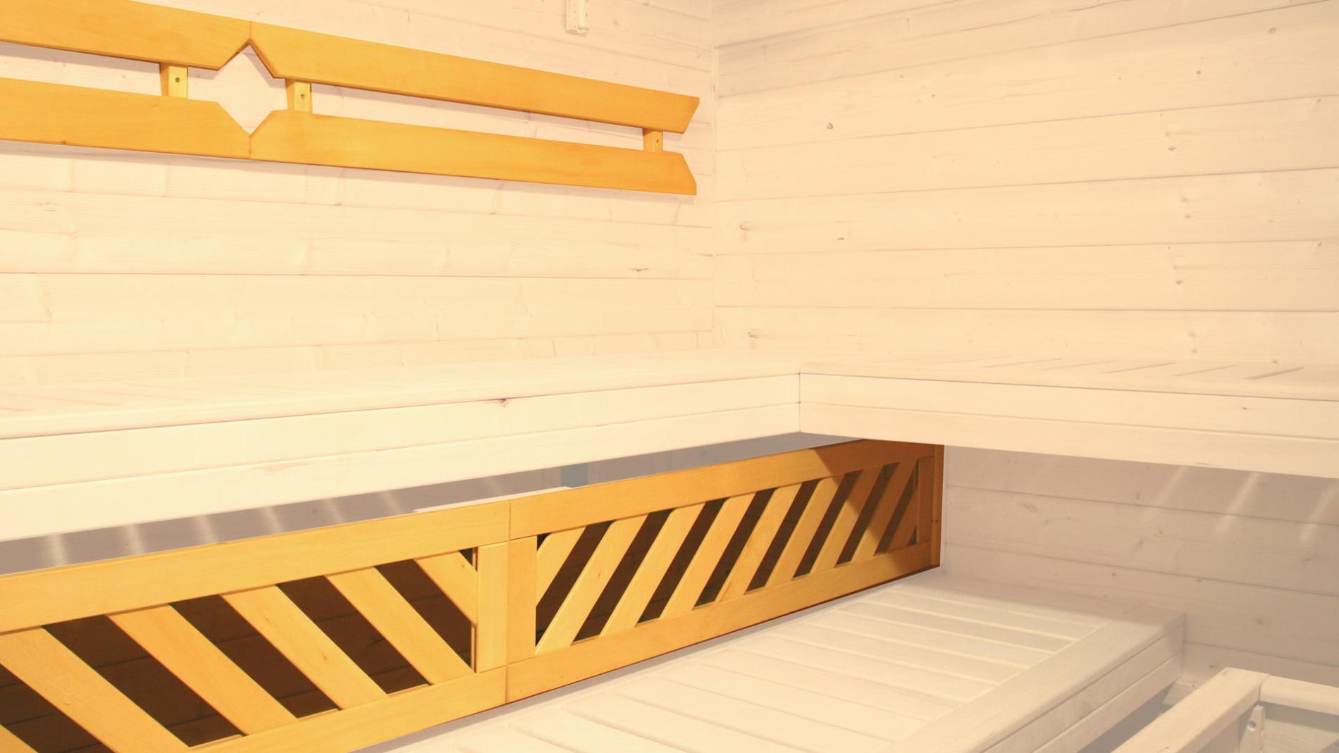 Finse Sauna | Vurenhout | Zonder kachel | CJM2N4 galerijafbeelding 2