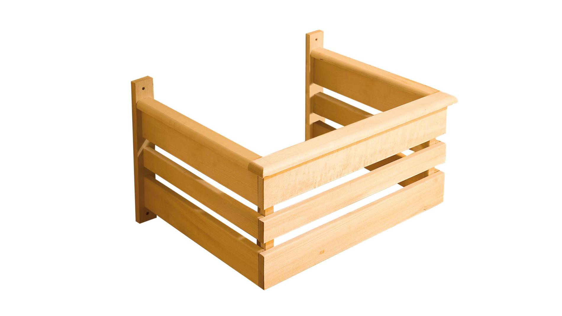 Finse Sauna | Vurenhout | Zonder kachel | G7DNOU galerijafbeelding 5