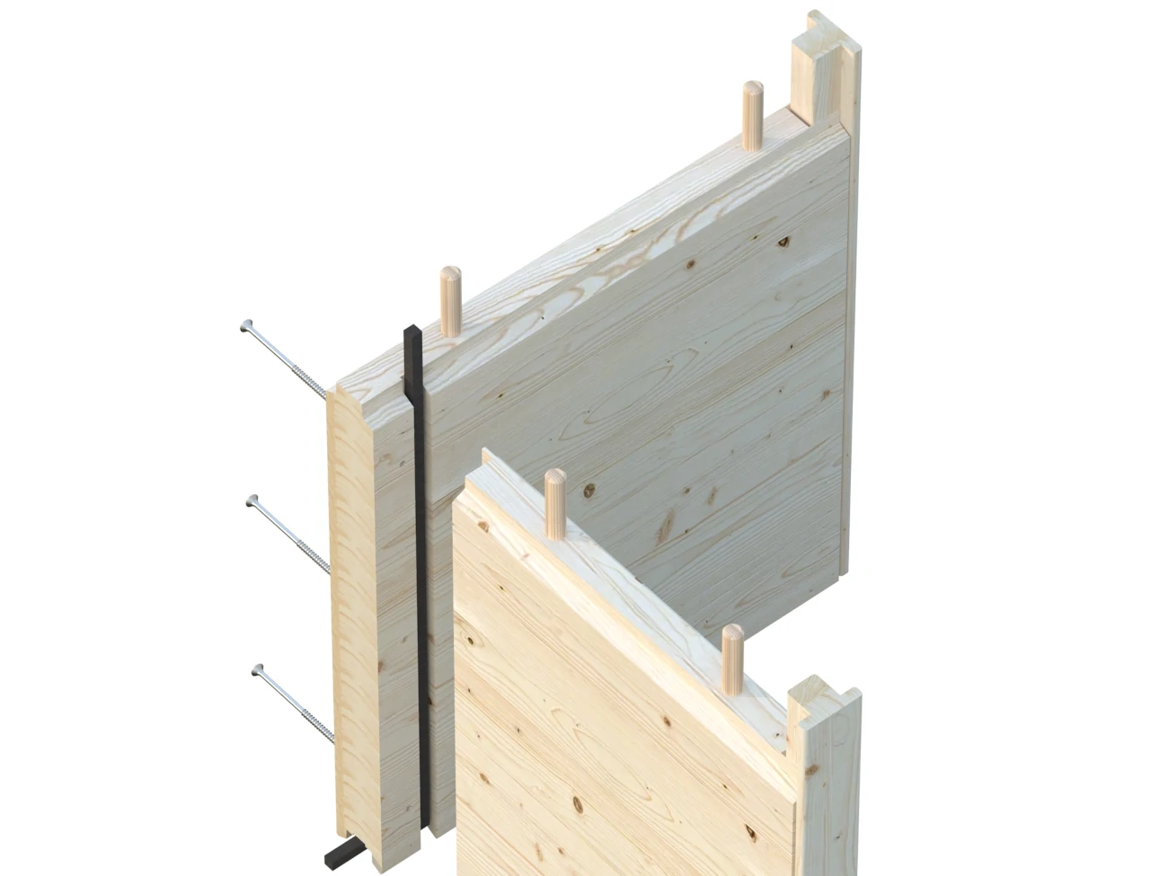 Finse sauna | Vurenhout | Zonder kachel | 7QUI4I galerijafbeelding 6