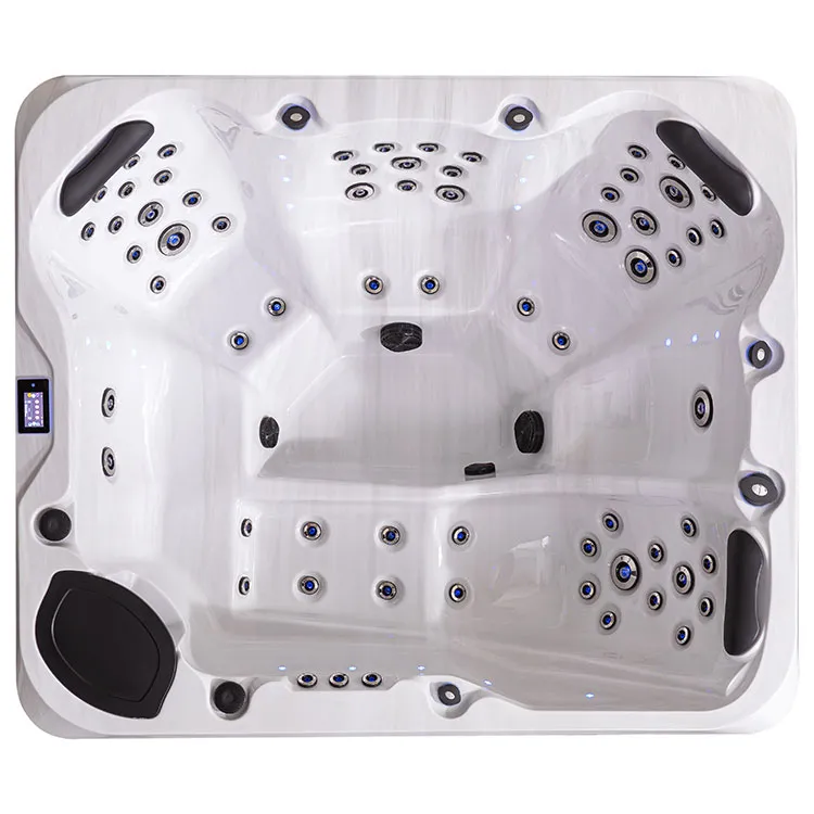Jacuzzi | Sterling Silver | 220x186 | GHWCWB galerijafbeelding 1