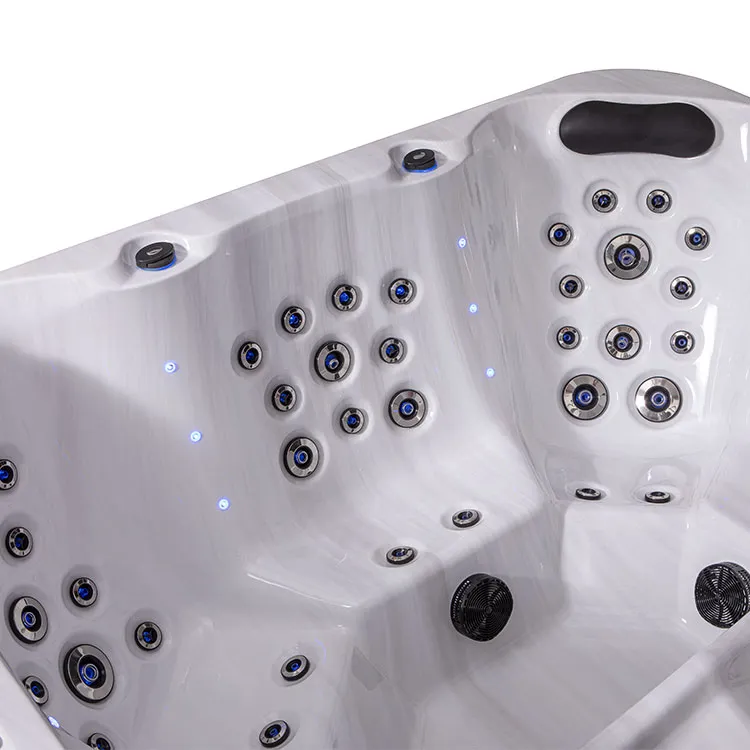 Jacuzzi | Sterling Silver | 220x186 | GHWCWB galerijafbeelding 4