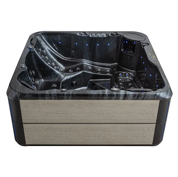 Jacuzzi | Cloudy Black | 212x212 | Extreme | 5SYDYZ galerijafbeelding 4