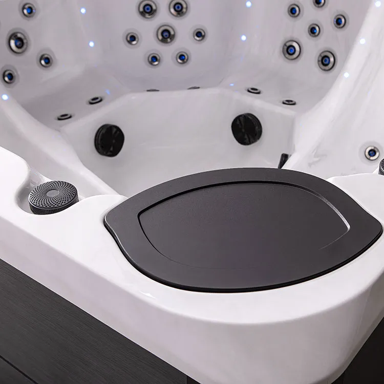 Jacuzzi | Cloudy Black | 212x212 | Extreme | 5SYDYZ galerijafbeelding 7