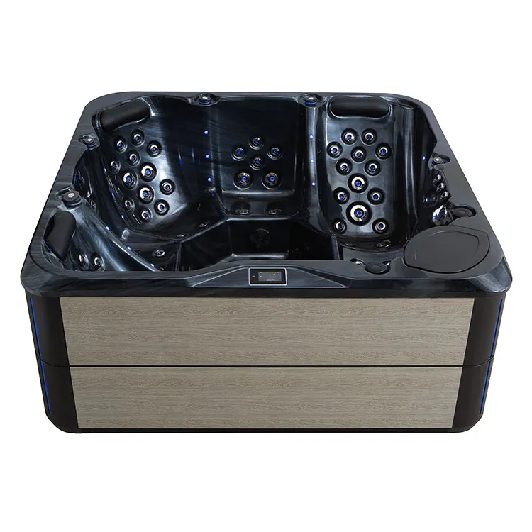 Jacuzzi | Cloudy Black | 212x212 | 8ETAWN galerijafbeelding 2