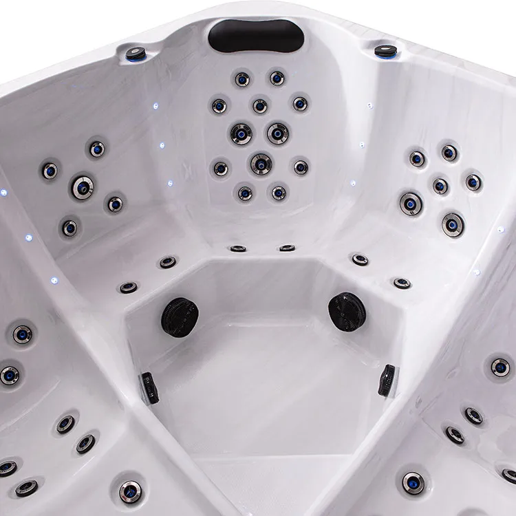 Jacuzzi | Sterling Silver | 212x212 | OXG39D galerijafbeelding 4