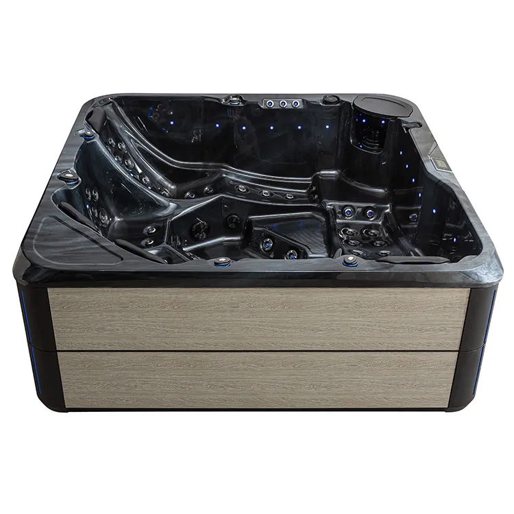 Jacuzzi | Cloudy Black | 235x235 | Extreme | MI0BW5 galerijafbeelding 4