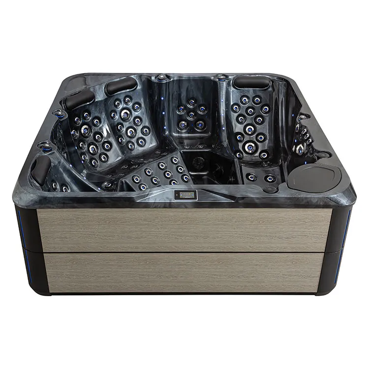 Jacuzzi | Cloudy Black | 235x235 | 8R7JSP galerijafbeelding 2