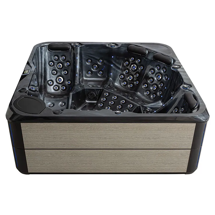 Jacuzzi | Cloudy Black | 235x235 | 8R7JSP galerijafbeelding 3