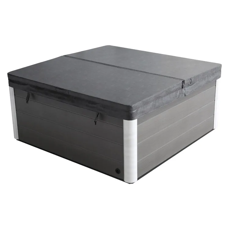 Jacuzzi | Cloudy Black | 225x225 | Extreme | 2VS8O0 galerijafbeelding 7