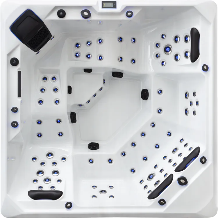 Jacuzzi | Sterling Silver | 225x225 | Extreme | 7CJX9K galerijafbeelding 1