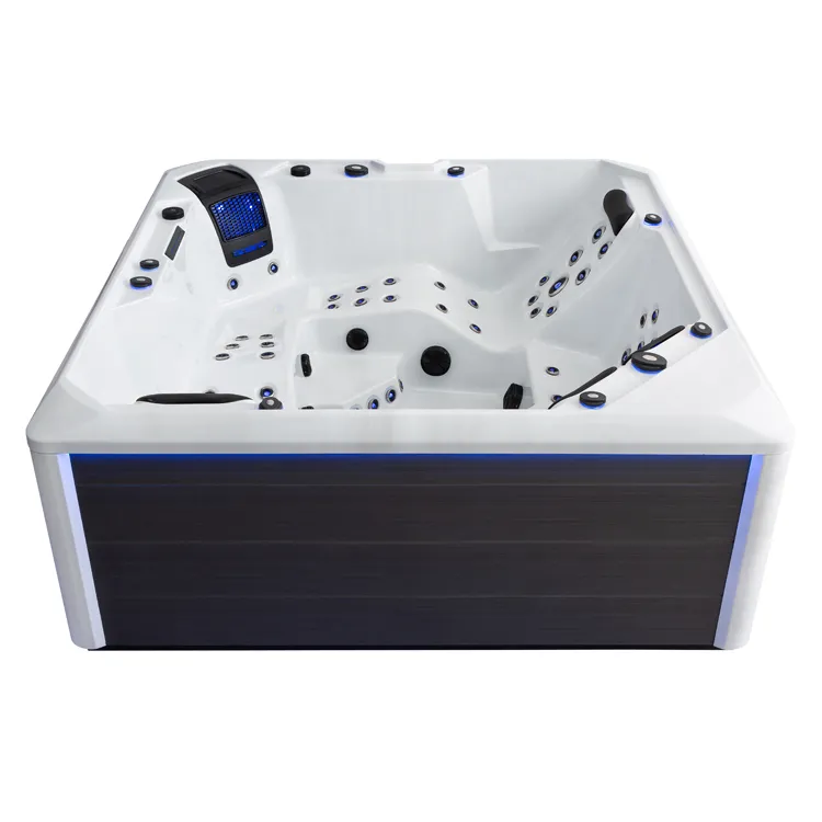 Jacuzzi | Sterling Silver | 225x225 | Extreme | 7CJX9K galerijafbeelding 4