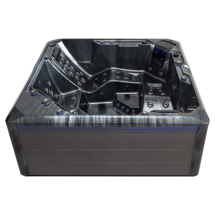 Jacuzzi | Cloudy Black | 225x225 | J69SP4 galerijafbeelding 5