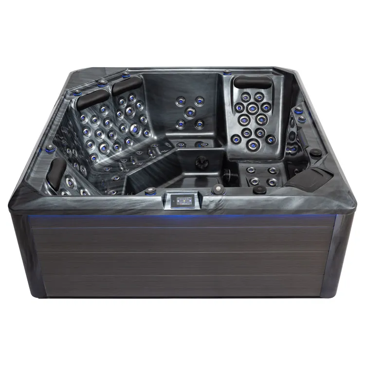 Jacuzzi | Cloudy Black | 225x225 | Premium | GG48IU galerijafbeelding 2
