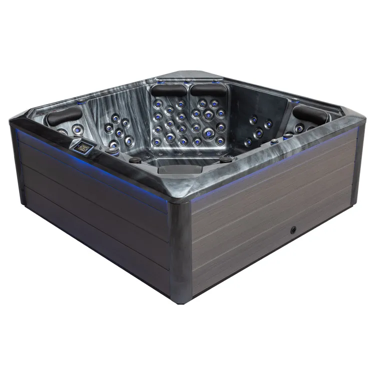 Jacuzzi | Cloudy Black | 225x225 | Premium | GG48IU galerijafbeelding 6