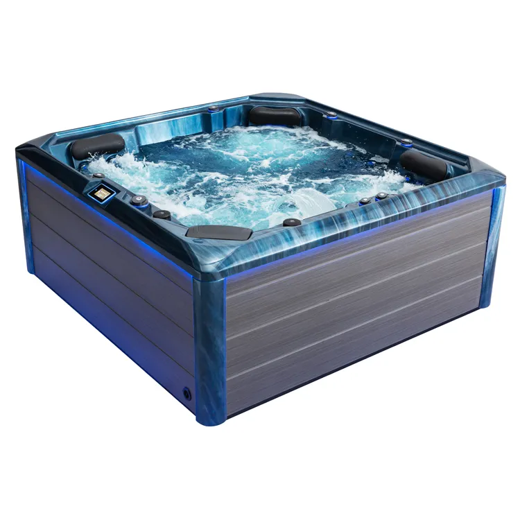 Hoofdafbeelding: Jacuzzi | 212x212 | Extreme | 5GLC4C