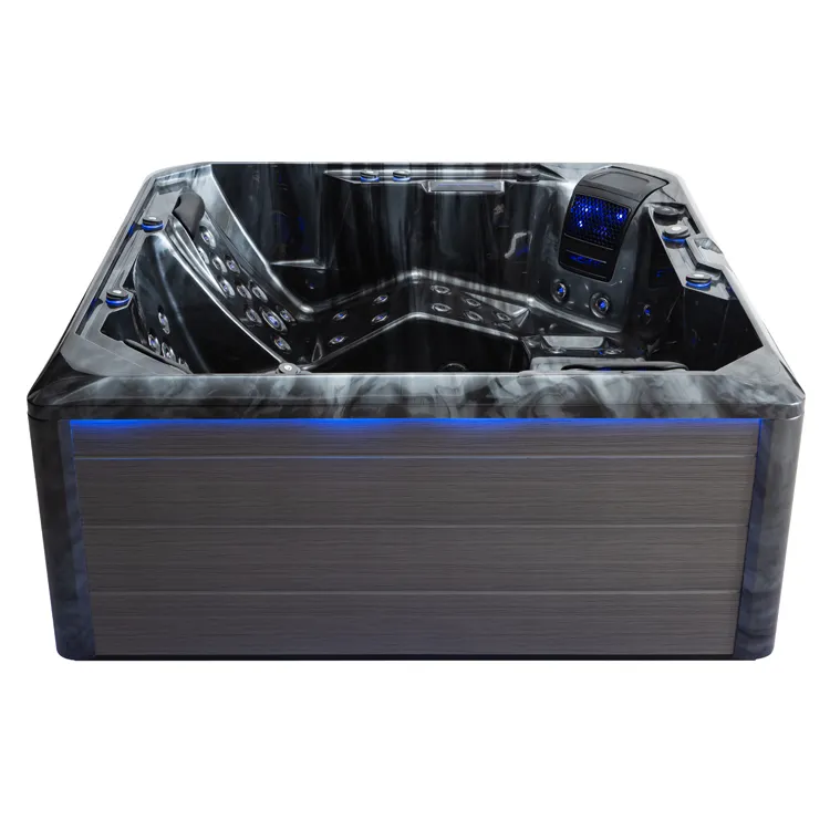 Jacuzzi | Cloudy Black | 212x212 | 088YH6 galerijafbeelding 4