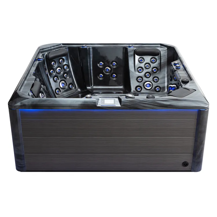 Jacuzzi | Cloudy Black | 212x212 | Premium | 7VTIAK galerijafbeelding 2