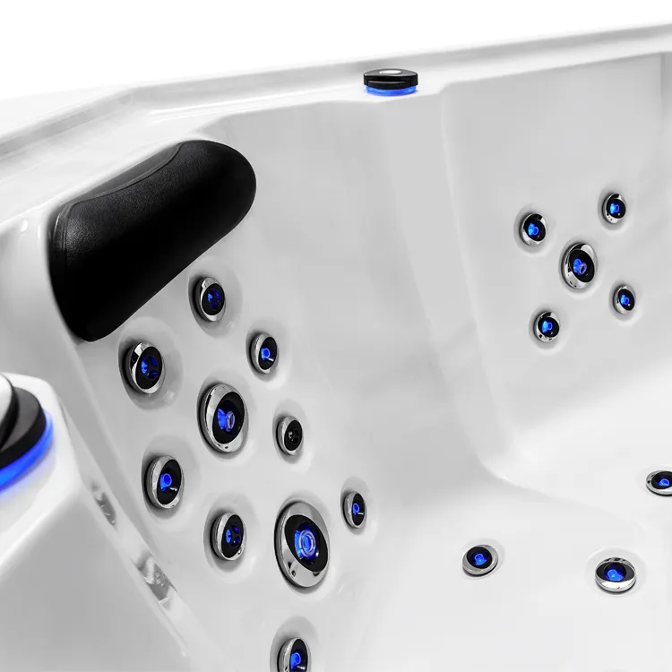 Jacuzzi | Cloudy Black | 212x212 | Premium | 7VTIAK galerijafbeelding 8