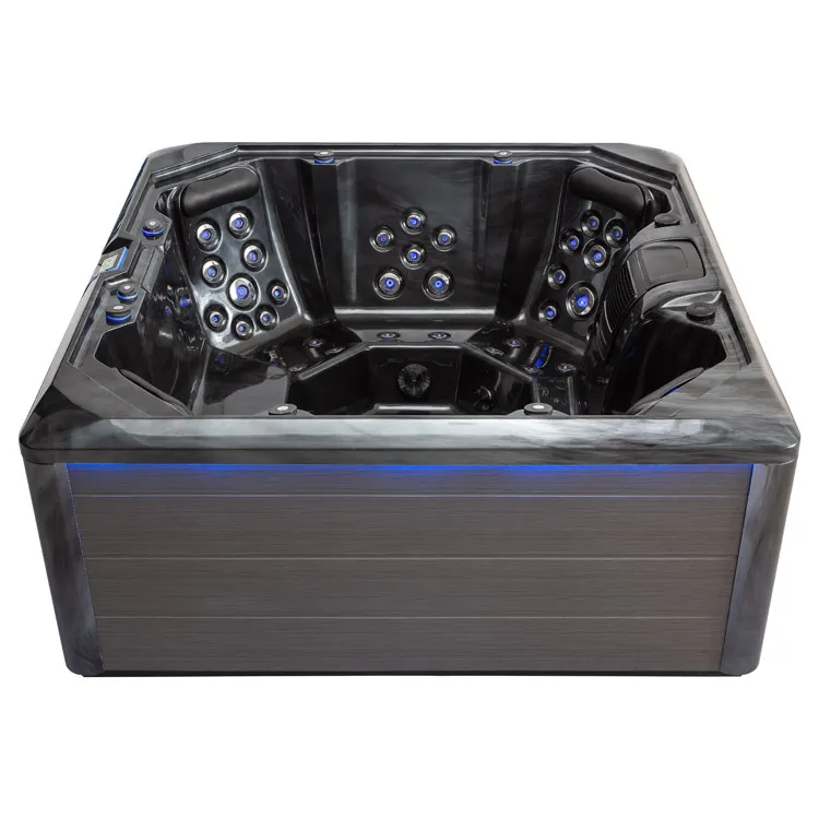 Jacuzzi | Cloudy Black | 212x212 | NYGHR2 galerijafbeelding 5