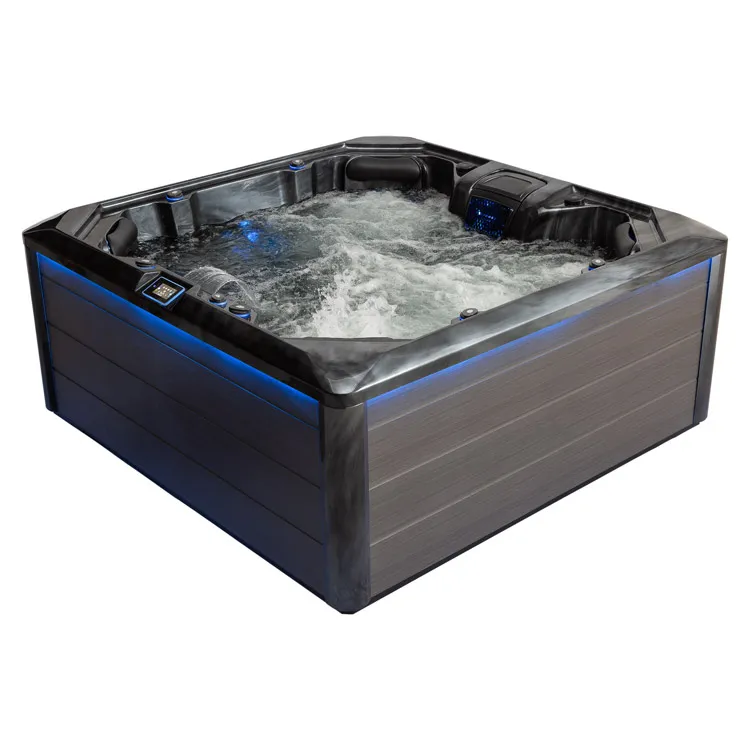 Hoofdafbeelding: Jacuzzi | Cloudy Black | 212x212 | Premium | 7Y4ULT