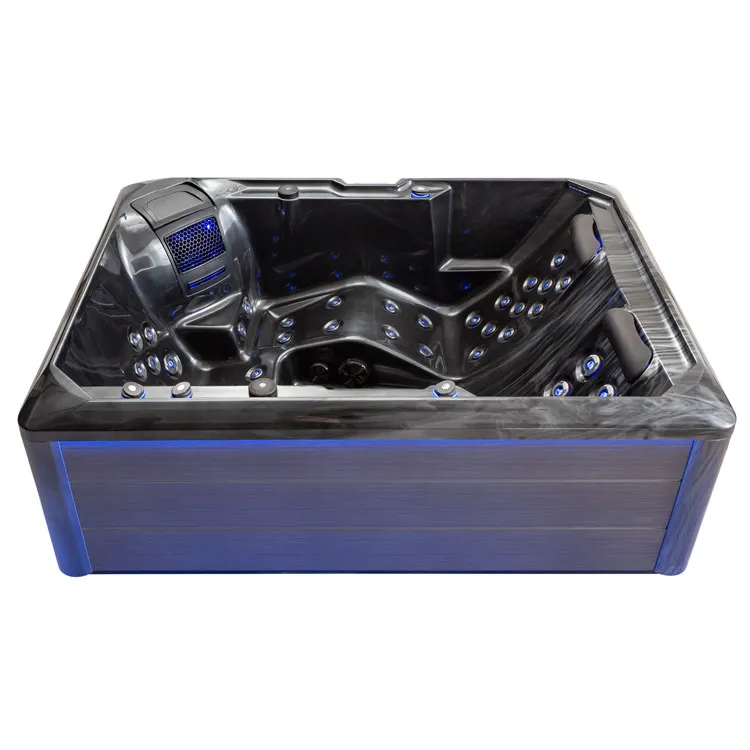 Jacuzzi | Cloudy Black | 220x160 | Extreme | 3PKGYS galerijafbeelding 6