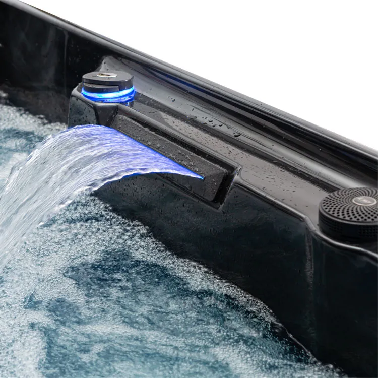 Jacuzzi | Cloudy Black | 220x160 | Extreme | 3PKGYS galerijafbeelding 9