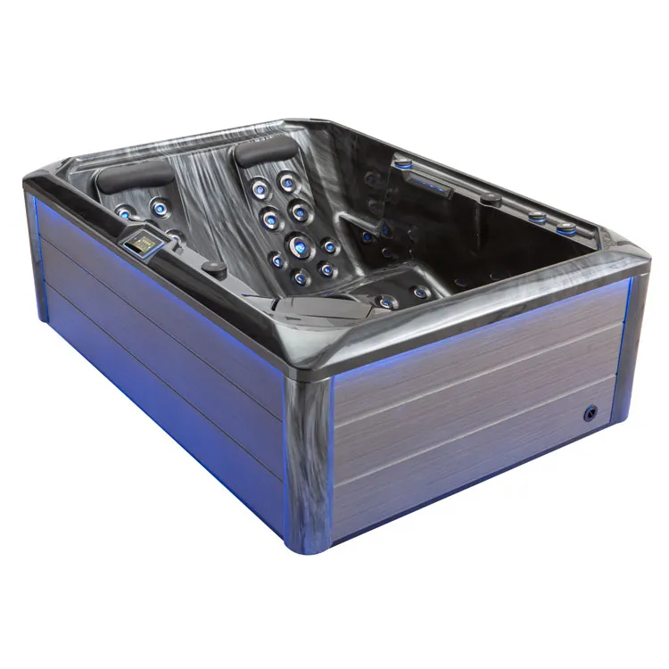 Jacuzzi | Cloudy Black | 220x160 | K0YWVM galerijafbeelding 2
