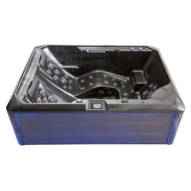 Jacuzzi | Cloudy Black | 220x160 | K0YWVM galerijafbeelding 7
