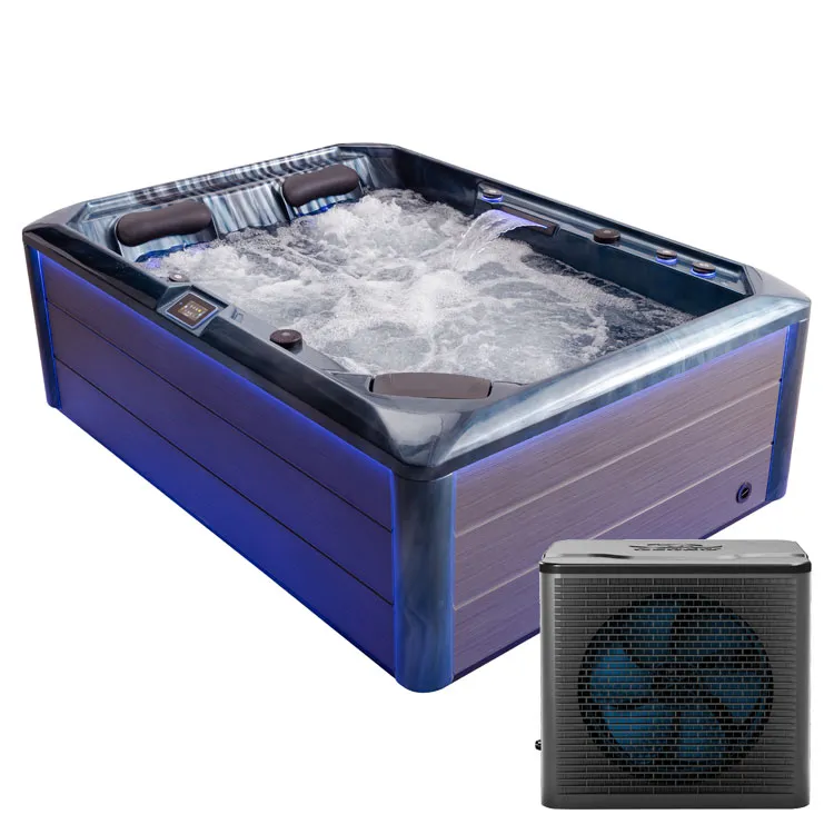 Hoofdafbeelding: Jacuzzi | 220x160 | B7TXR7