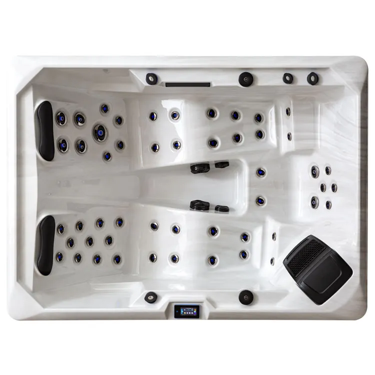 Jacuzzi | Sterling Silver | 220x160 | LUX46X galerijafbeelding 1