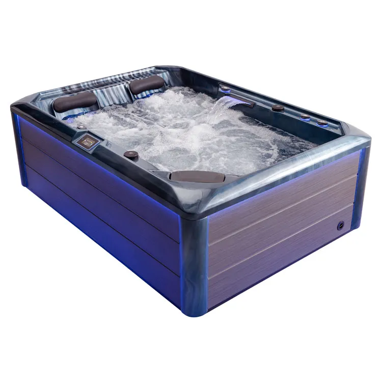 Hoofdafbeelding: Jacuzzi | 220x160 | Premium | AA30WT