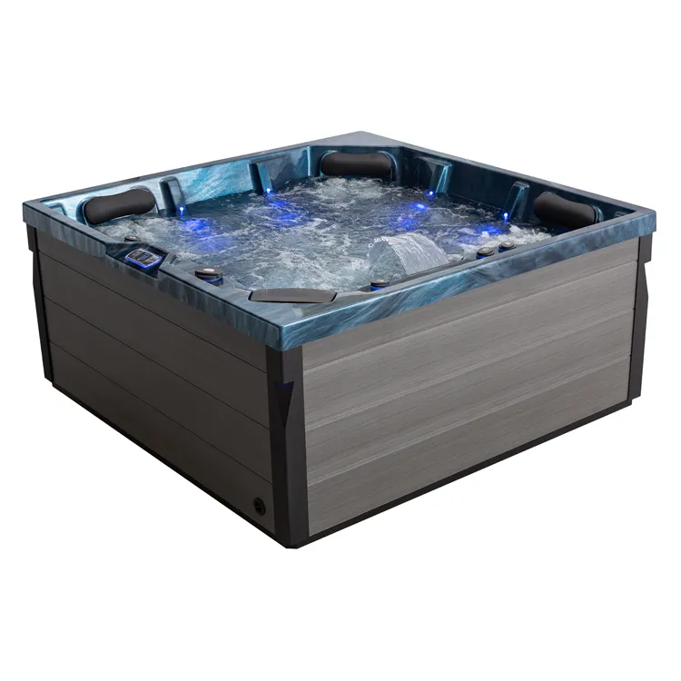 Hoofdafbeelding: Jacuzzi | 200x200 | Eco | KHF6WS