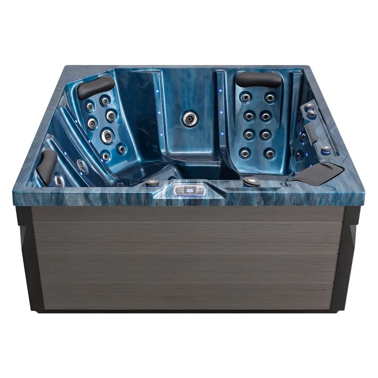 Jacuzzi | 200x200 | Eco | KHF6WS galerijafbeelding 2