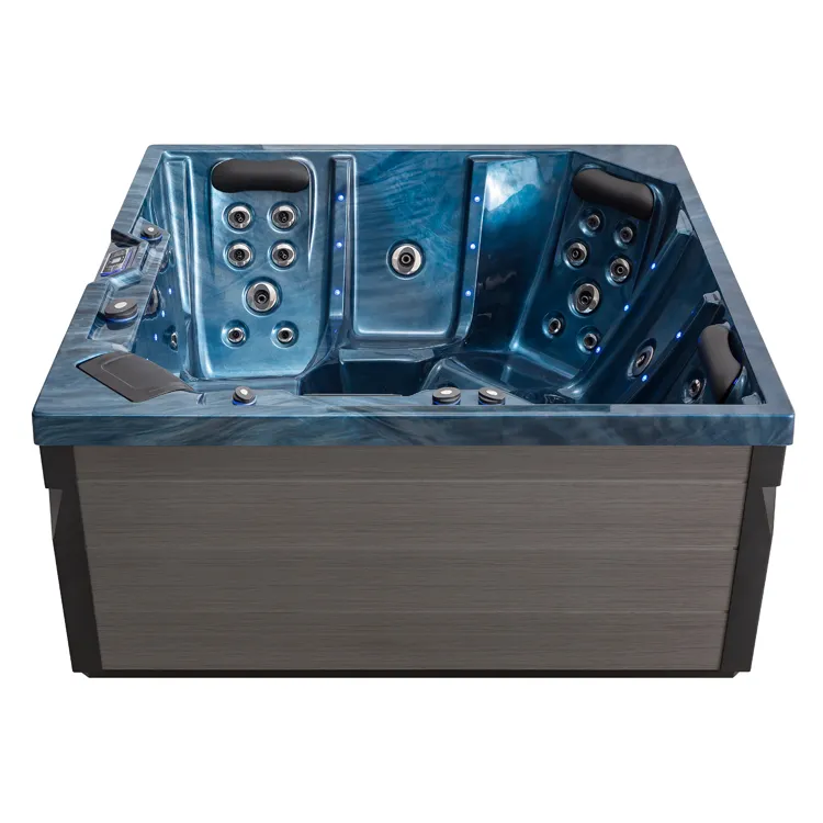 Jacuzzi | 200x200 | Eco | KHF6WS galerijafbeelding 3