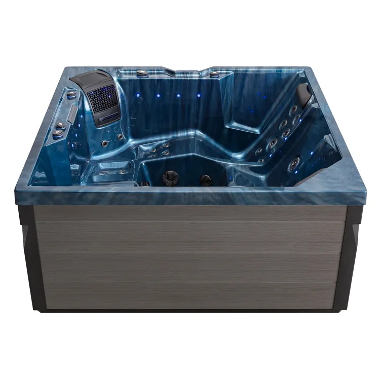 Jacuzzi | 200x200 | Eco | KHF6WS galerijafbeelding 4