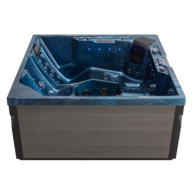Jacuzzi | 200x200 | Eco | KHF6WS galerijafbeelding 5