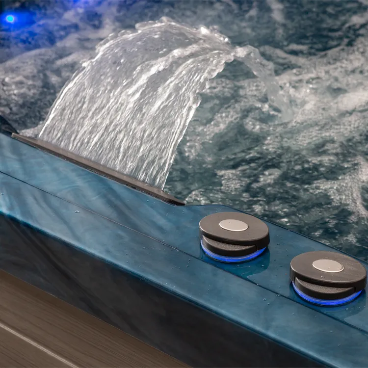 Jacuzzi | 200x200 | Eco | KHF6WS galerijafbeelding 8