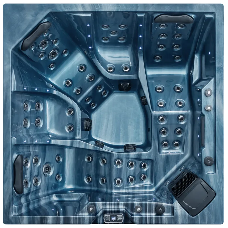 Jacuzzi | 200x200 | Premium | A9UZXH galerijafbeelding 1