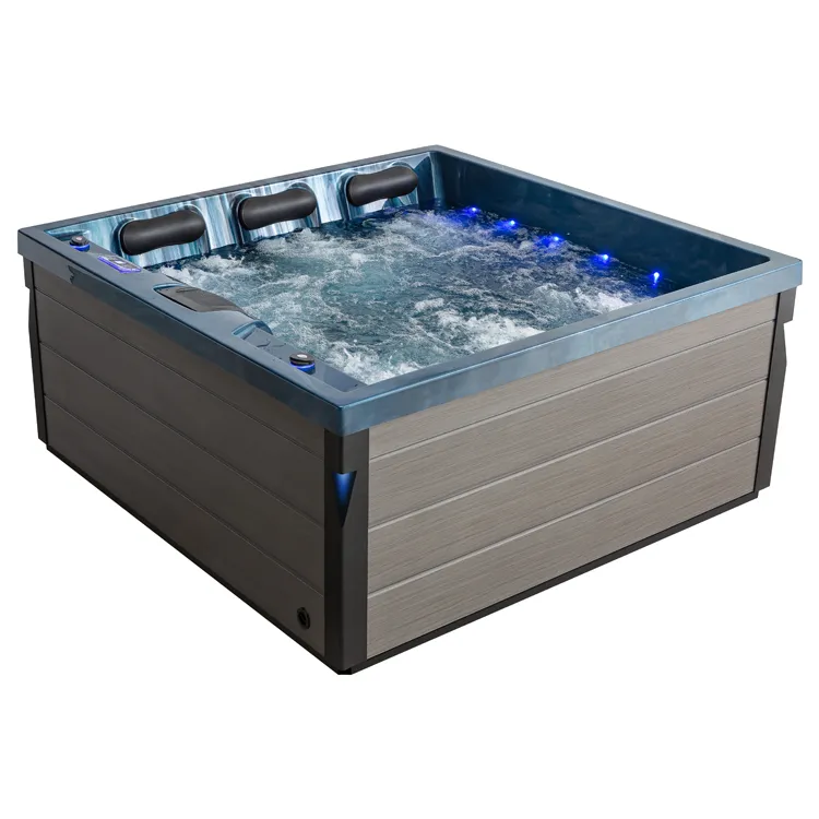 Hoofdafbeelding: Jacuzzi | 200x200 | Eco | 4KBGMH
