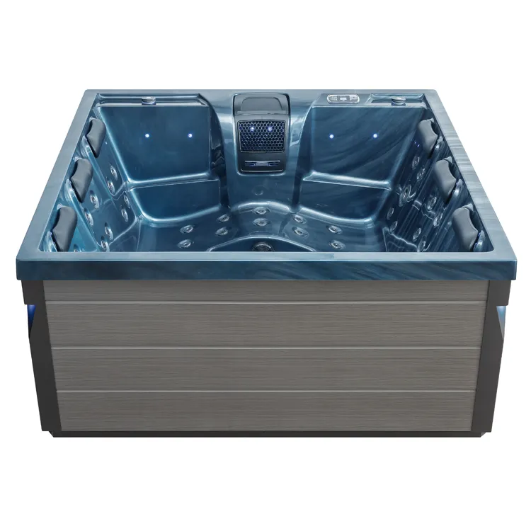 Jacuzzi | 200x200 | Eco | 4KBGMH galerijafbeelding 2