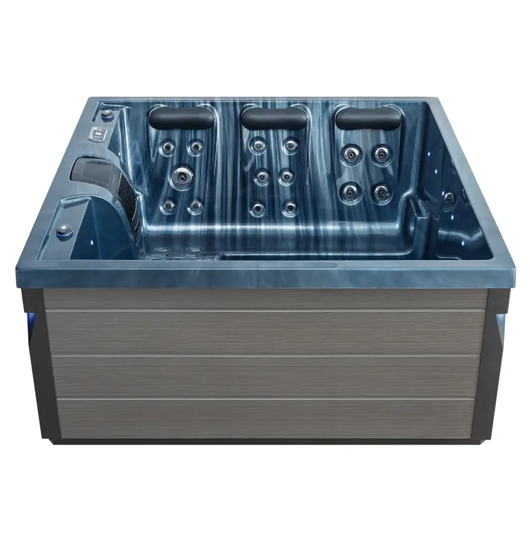 Jacuzzi | 200x200 | Eco | 4KBGMH galerijafbeelding 3