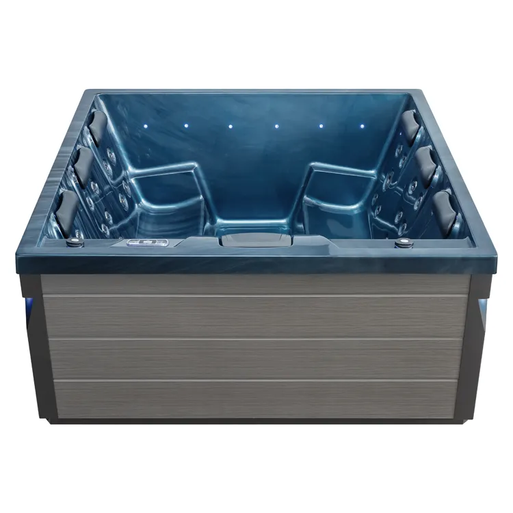 Jacuzzi | 200x200 | Eco | 4KBGMH galerijafbeelding 6