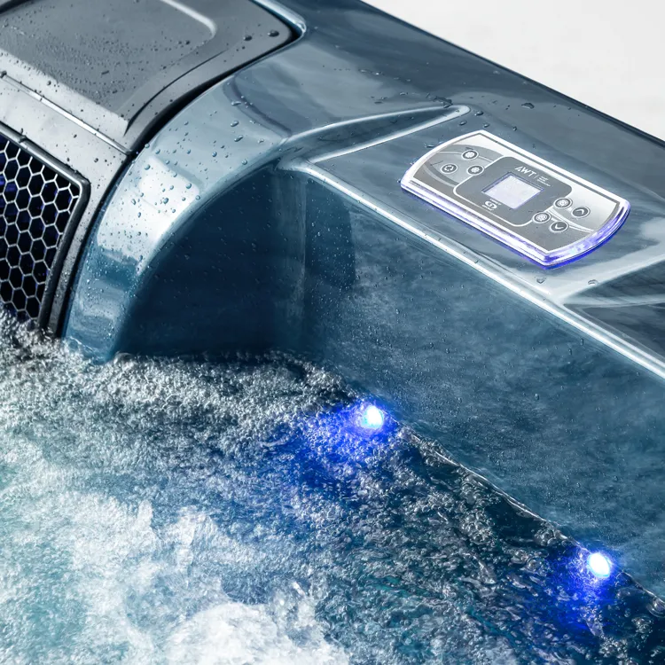 Jacuzzi | 200x200 | Eco | 4KBGMH galerijafbeelding 9