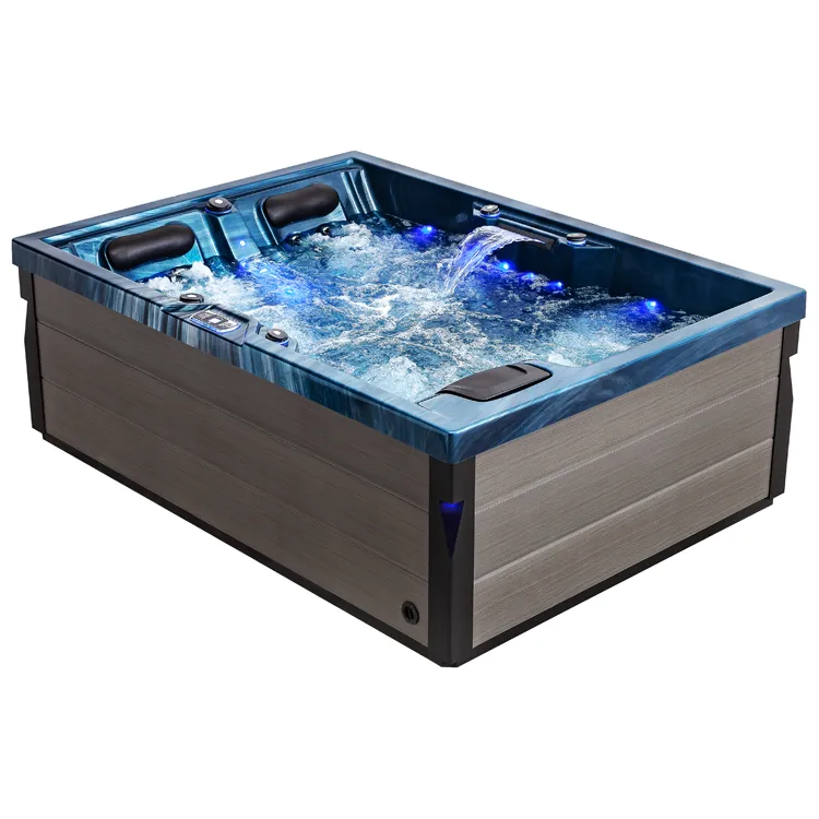 Hoofdafbeelding: Jacuzzi | 220x160 | Eco | MQ27P6
