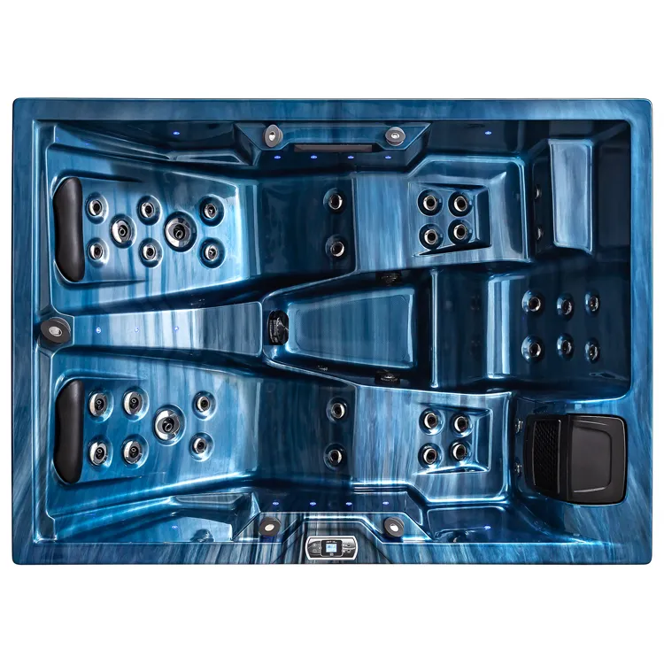 Jacuzzi | 220x160 | Eco | MQ27P6 galerijafbeelding 1